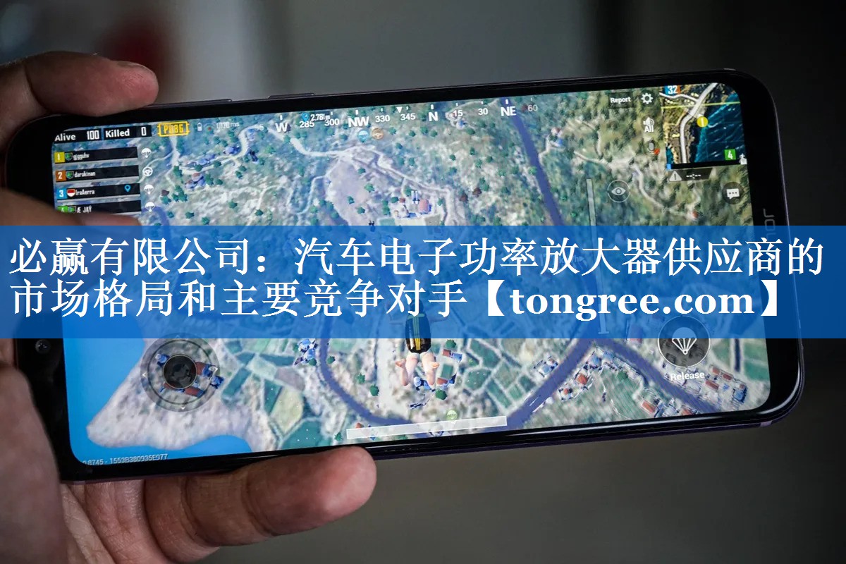 汽车电子功率放大器供应商的市场格局和主要竞争对手 汽车电子功率放大器供应商的市场格局和主要竞争对手