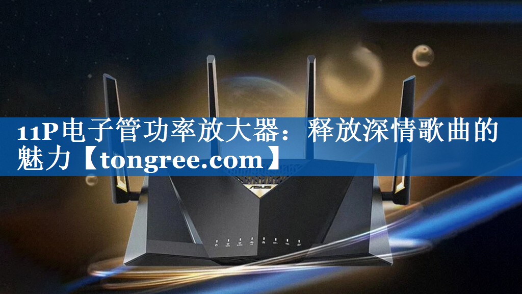 11P电子管功率放大器:释放深情歌曲的魅力 11P电子管功率放大器:释放深情歌曲的魅力