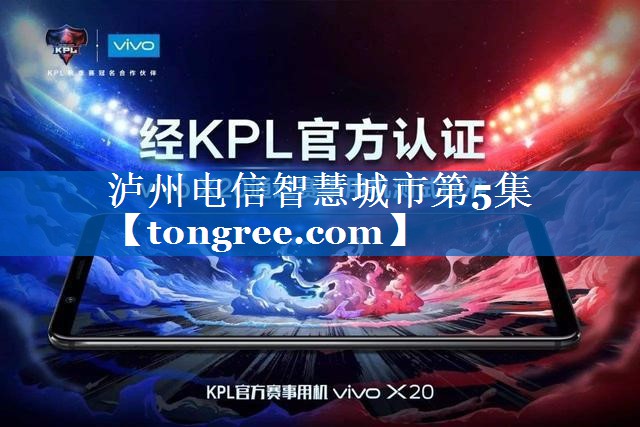 泸州电信智慧城市第5集 泸州电信智慧城市第5集