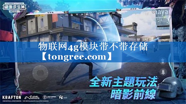 物联网4g模块带不带存储 物联网4g模块带不带存储
