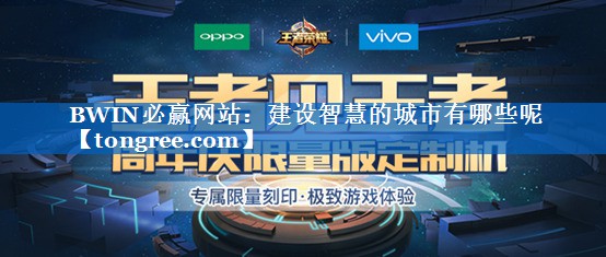 建设智慧的城市有哪些呢 建设智慧的城市有哪些呢