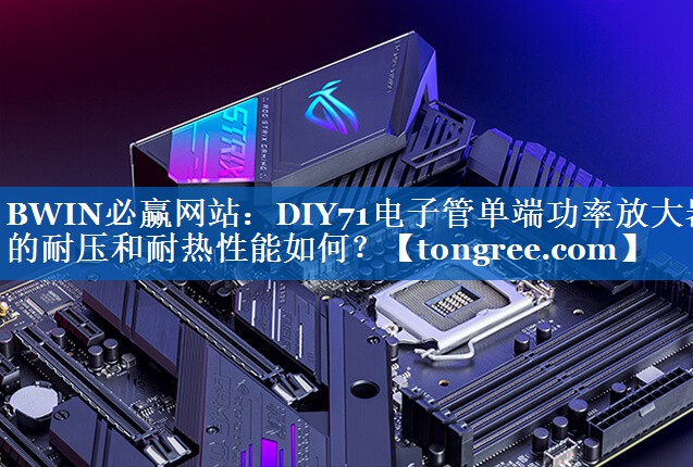 DIY71电子管单端功率放大器的耐压和耐热性能如何? DIY71电子管单端功率放大器的耐压和耐热性能如何?