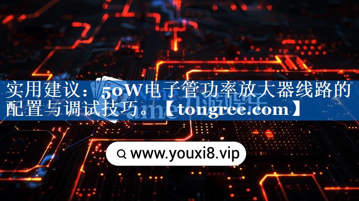 实用建议:50W电子管功率放大器线路的配置与调试技巧。 实用建议:50W电子管功率放大器线路的配置与调试技巧。