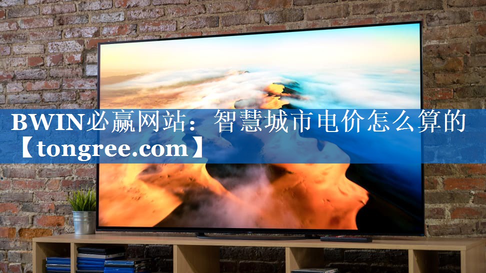 智慧城市电价怎么算的 智慧城市电价怎么算的