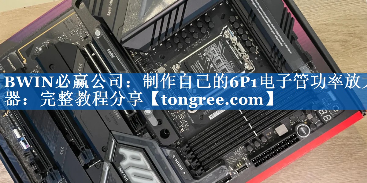 制作自己的6P1电子管功率放大器:完整教程分享 制作自己的6P1电子管功率放大器:完整教程分享