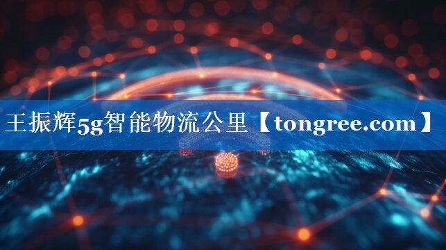 王振辉5g智能物流公里 王振辉5g智能物流公里