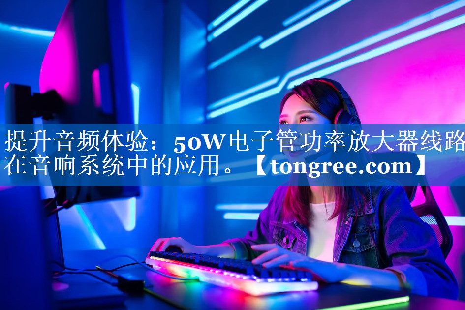 提升音频体验:50W电子管功率放大器线路在音响系统中的应用。 提升音频体验:50W电子管功率放大器线路在音响系统中的应用。