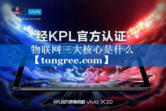 物联网三大核心是什么 物联网三大核心是什么