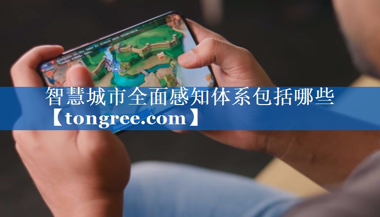 智慧城市全面感知体系包括哪些 智慧城市全面感知体系包括哪些