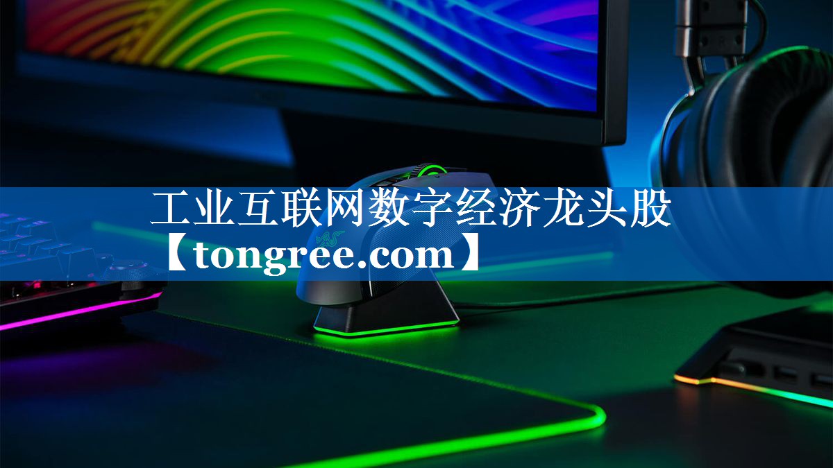 工业互联网数字经济龙头股 工业互联网数字经济龙头股
