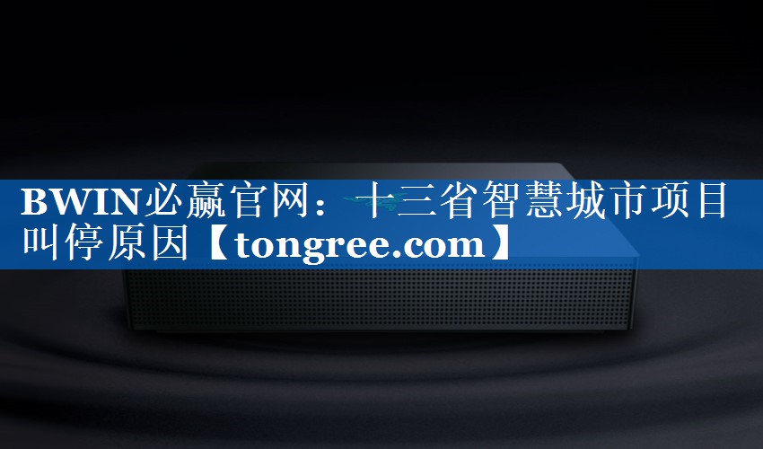 十三省智慧城市项目叫停原因 十三省智慧城市项目叫停原因