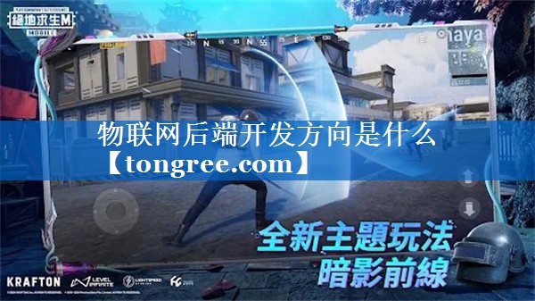 物联网后端开发方向是什么 物联网后端开发方向是什么