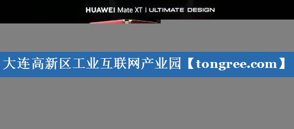 大连高新区工业互联网产业园 大连高新区工业互联网产业园