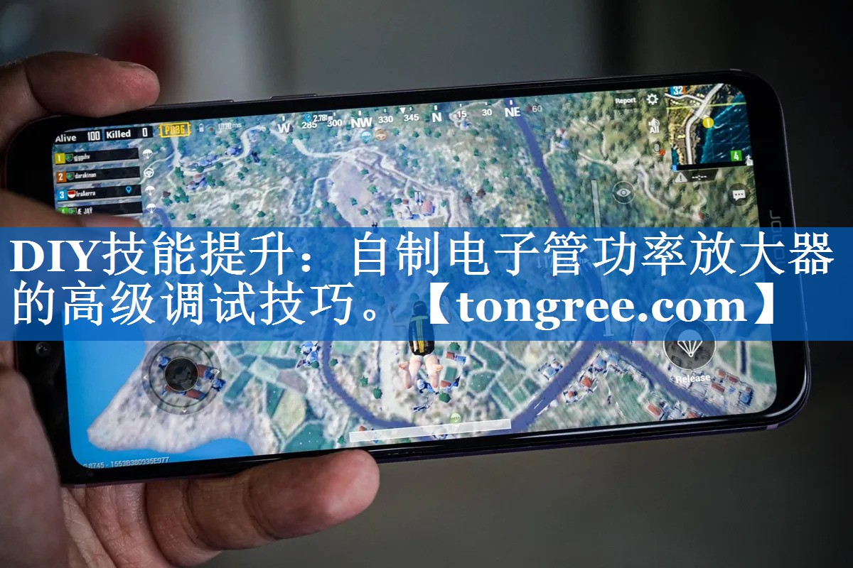 DIY技能提升:自制电子管功率放大器的高级调试技巧。 DIY技能提升:自制电子管功率放大器的高级调试技巧。
