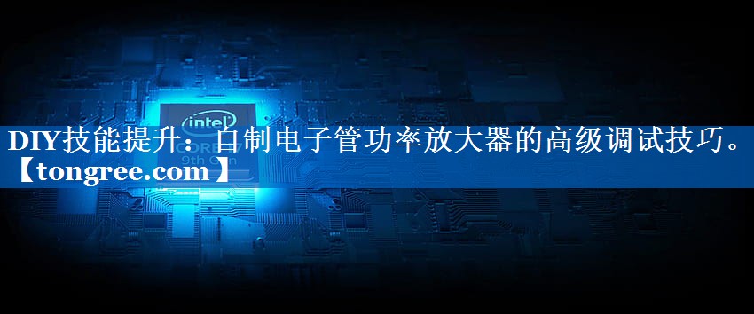 DIY技能提升:自制电子管功率放大器的高级调试技巧。 DIY技能提升:自制电子管功率放大器的高级调试技巧。