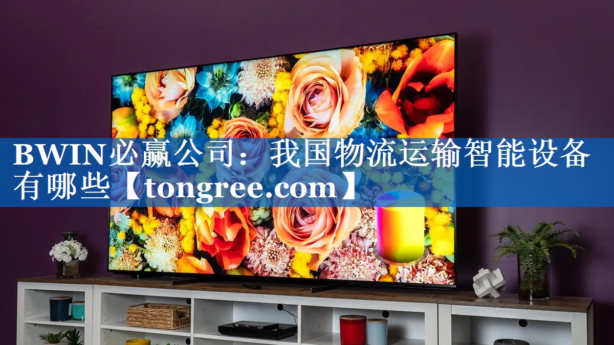 我国物流运输智能设备有哪些