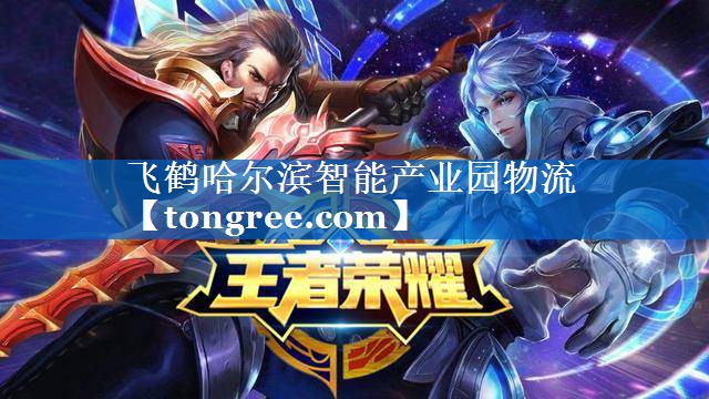 飞鹤哈尔滨智能产业园物流
