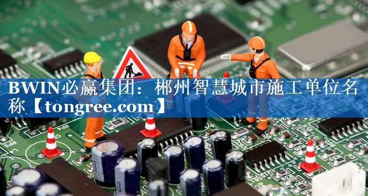 郴州智慧城市施工单位名称 郴州智慧城市施工单位名称