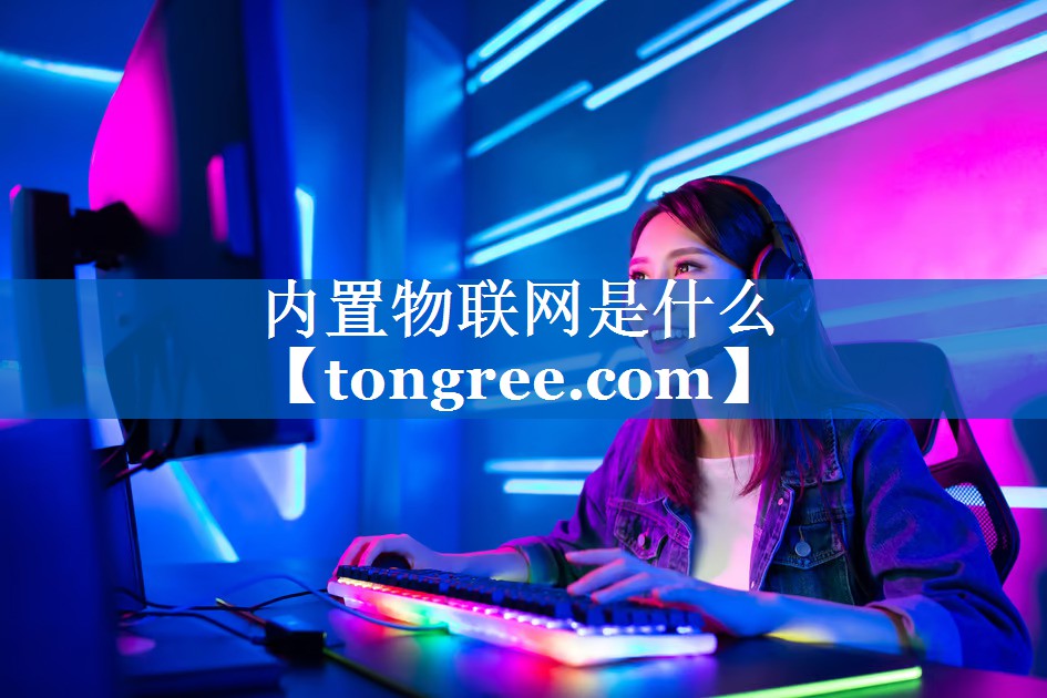 内置物联网是什么 内置物联网是什么
