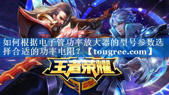 如何根据电子管功率放大器的型号参数选择合适的功率电阻? 如何根据电子管功率放大器的型号参数选择合适的功率电阻?